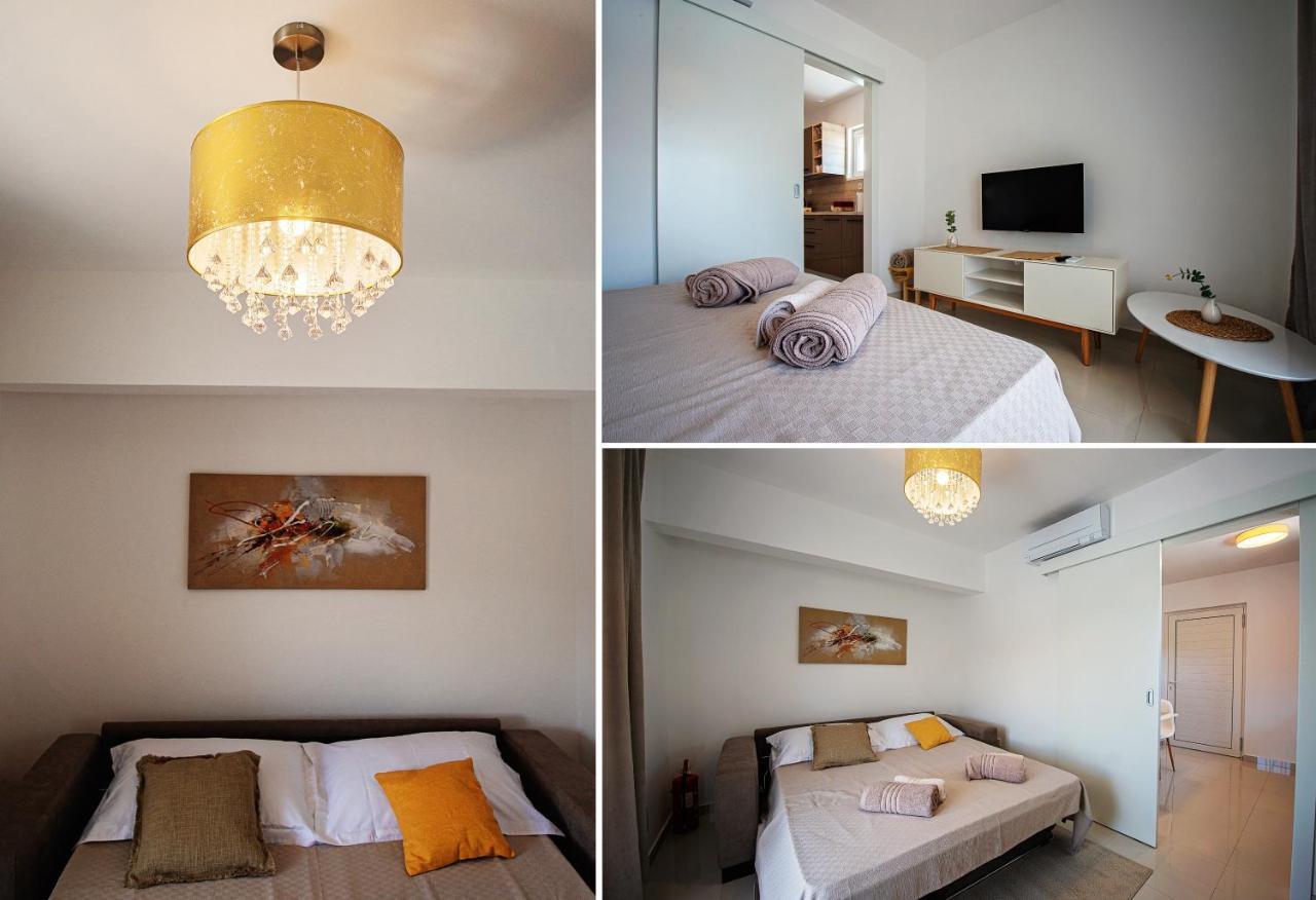 Sea Front Apartments Ivana Rogoznica  Eksteriør billede