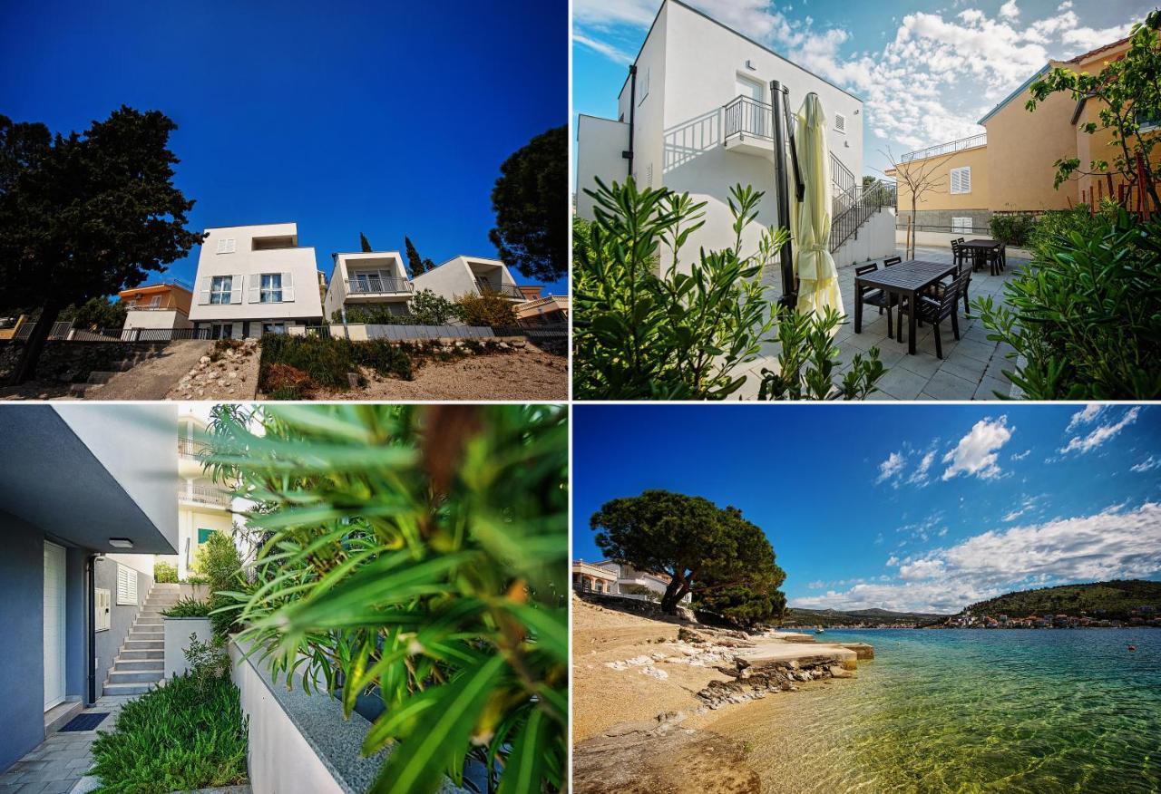 Sea Front Apartments Ivana Rogoznica  Eksteriør billede