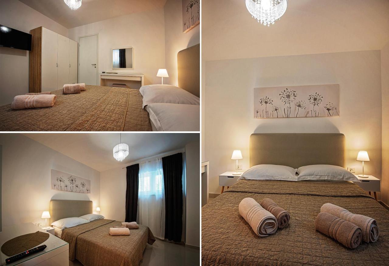 Sea Front Apartments Ivana Rogoznica  Eksteriør billede
