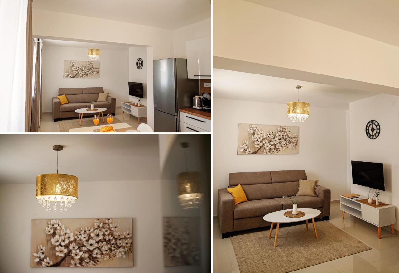 Sea Front Apartments Ivana Rogoznica  Eksteriør billede