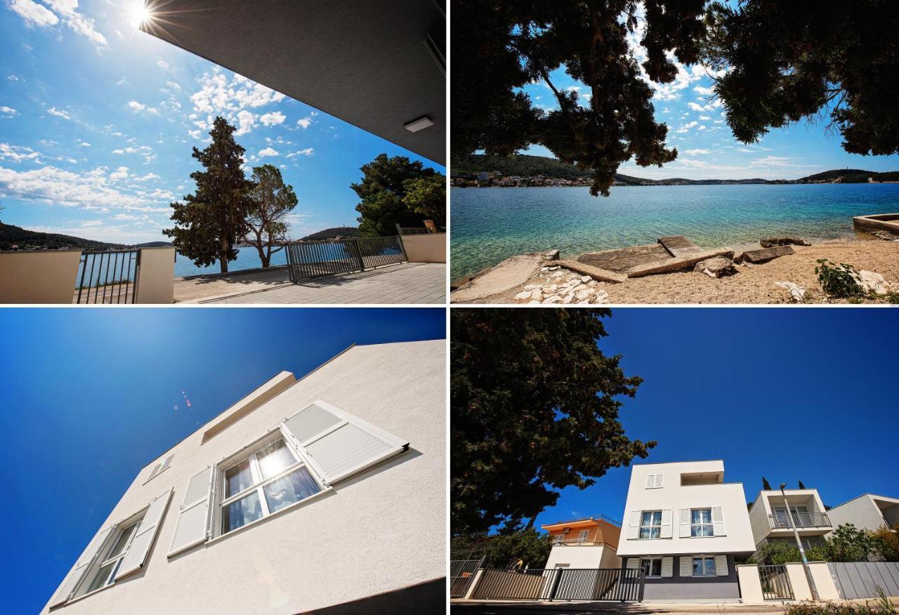 Sea Front Apartments Ivana Rogoznica  Eksteriør billede