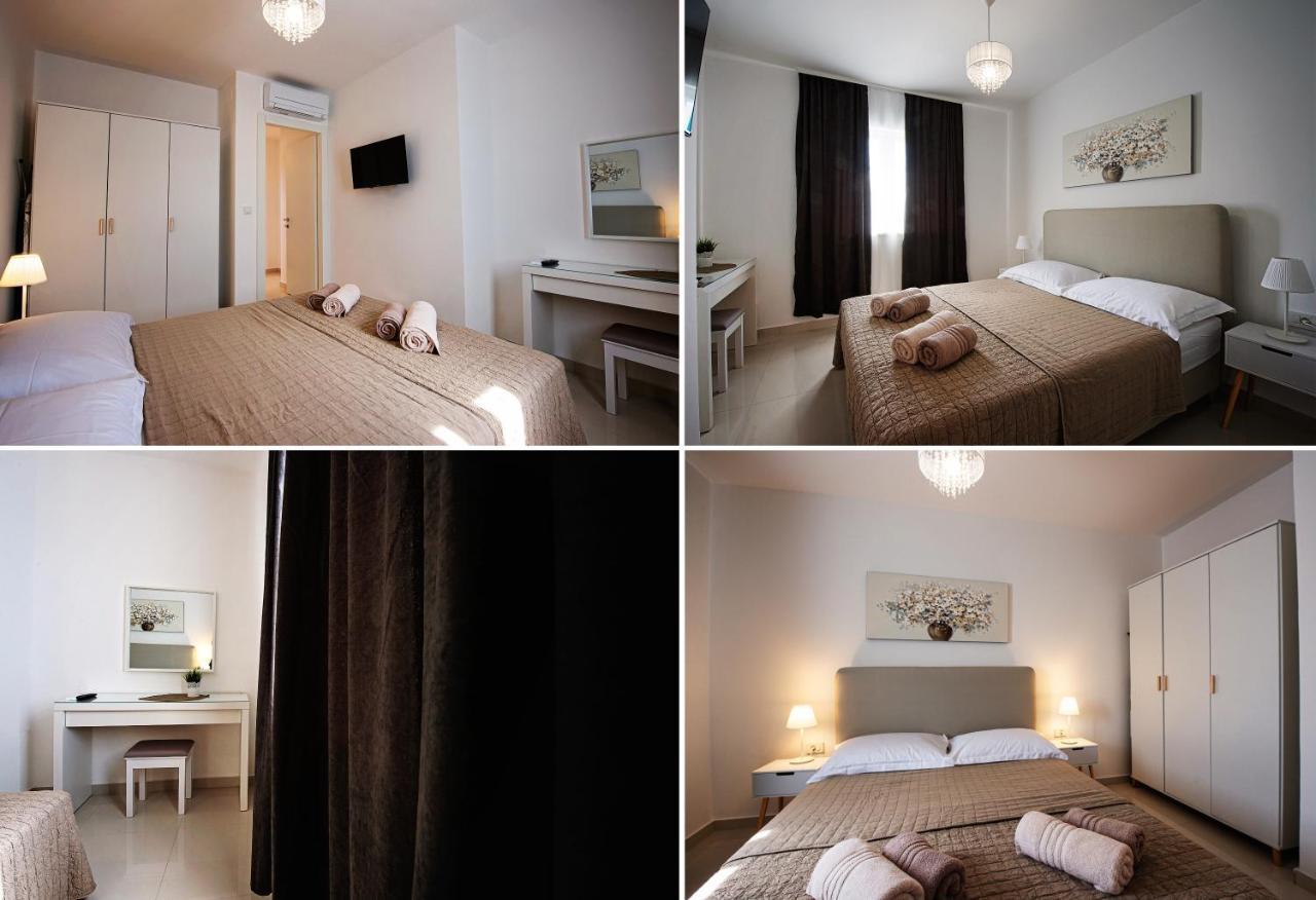Sea Front Apartments Ivana Rogoznica  Eksteriør billede