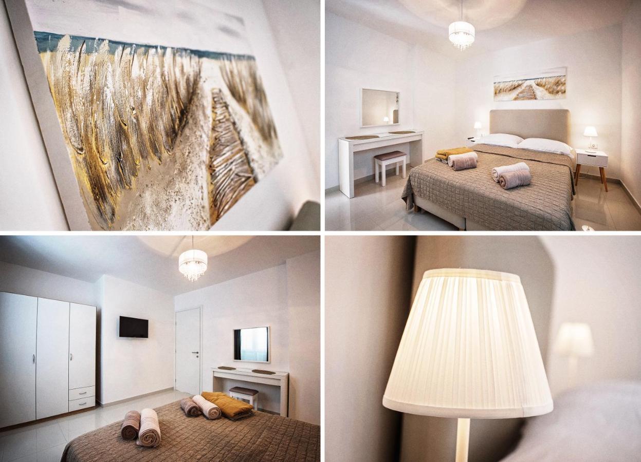 Sea Front Apartments Ivana Rogoznica  Eksteriør billede