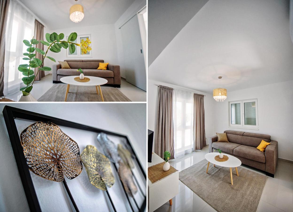 Sea Front Apartments Ivana Rogoznica  Eksteriør billede