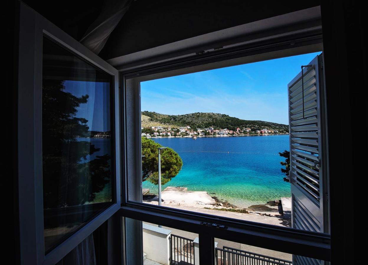 Sea Front Apartments Ivana Rogoznica  Eksteriør billede