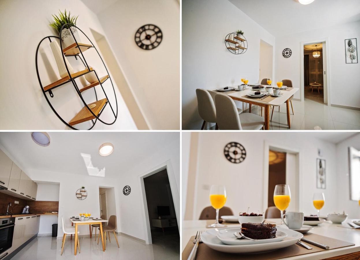 Sea Front Apartments Ivana Rogoznica  Eksteriør billede